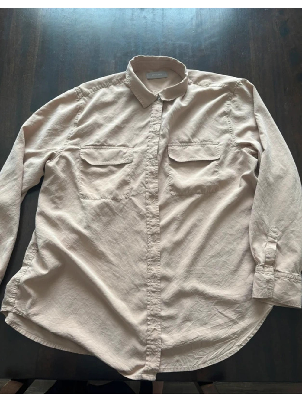 Women’s Blouse | Everlane | 100% Silk